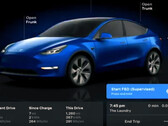 Tesla lanza el FSD 13 (Fuente de la imagen: Dirty Tesla/X)