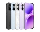El Vivo S50t Vitality Edition es un nuevo smartphone 5G
