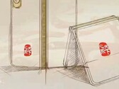 Un nuevo teaser de la "serie W23". (Fuente: Ice Universe vía Weibo)