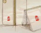 Un nuevo teaser de la "serie W23". (Fuente: Ice Universe vía Weibo)