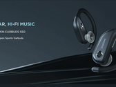 Los nuevos auriculares S50. (Fuente: 1More)