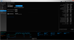 Intel XTU Benchmark: frecuencia máxima estable