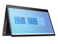 El HP Envy x360 15-ee0257ng (187Q7EA), unidad de prueba proporcionada por HP Alemania.