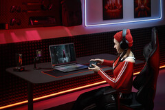 El Acer Nitro V 16S es una variante más delgada del Nitro V 16 original. (Fuente de la imagen: Acer)