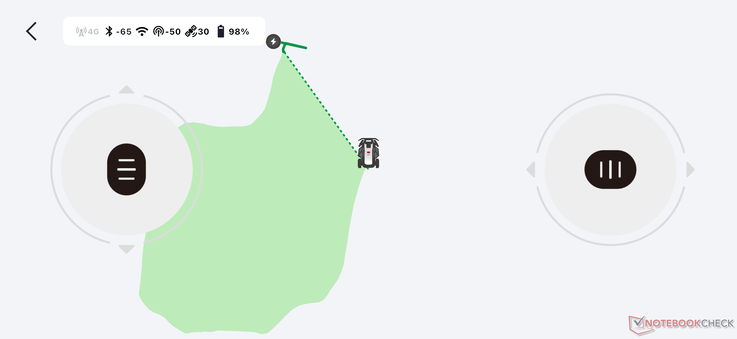 Cartografía con los Airseekers Tron