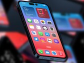 Se ha rumoreado que el iPhone 14 Pro Apple tendrá un precio inicial de 1.099 dólares. (Fuente de la imagen: concepto AR7 - editado)