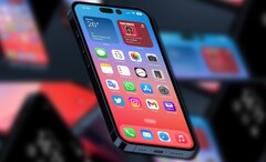 Se ha rumoreado que el iPhone 14 Pro Apple tendrá un precio inicial de 1.099 dólares. (Fuente de la imagen: concepto AR7 - editado)