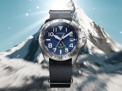 Reloj Citizen Promaster Land GMT BJ7150-09L