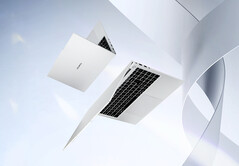 El Rimbook L1 Plus cuenta con una APU AMD Rembrandt. En la imagen: una fotografía promocional que muestra el diseño del portátil.