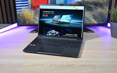 Chuwi CoreBook X con AMD Ryzen 5 7430U y pantalla 2K (Fuente de la imagen: Notebookcheck)