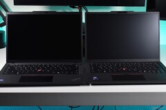 Lenovo ThinkPad T14 Gen 6 y el Lenovo ThinkPad T14 Gen 7.