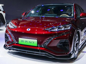 Denza N7 es el primer SUV que lanza la marca (imagen: BYD)