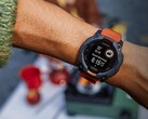 El reloj inteligente Garmin Instinct 3 (arriba) se actualiza con la versión de software 9.20. (Fuente de la imagen: Garmin)
