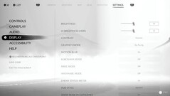 Numerosos modos visuales inspirados en cineastas de renombre (fuente de la imagen: Notebookcheck)