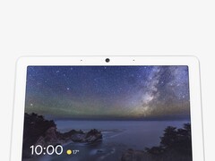 El rumoreado Home Display de Google podría ser el sucesor del Nest Hub Max (en la imagen)