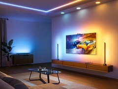 Se dice que las Govee TV Light Bars 2 son más luminosas que el modelo original. (Fuente de la imagen: Govee)