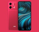 El HMD Vibe 2 ahora estará disponible en rojo vino.