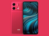 El HMD Vibe 2 ahora estará disponible en rojo vino.