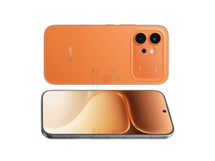 Renders filtrados del Honor 600.