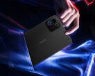 La Win Tablet cuenta con una pantalla de 8,4 pulgadas. En la imagen: una foto promocional que muestra el diseño compacto del dispositivo.