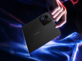 La Win Tablet cuenta con una pantalla de 8,4 pulgadas. En la imagen: una foto promocional que muestra el diseño compacto del dispositivo.