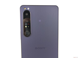 En revisión: Sony Xperia 1 IV. Muestra de revisión proporcionada por cyberport.de