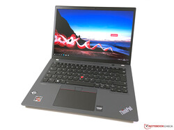 En revisión: Lenovo ThinkPad T14 G3 AMD. Muestra de revisión proporcionada por: