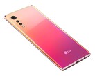 The LG Velvet (pictured) was one of the last LG smartphones released. (Image source: LG)