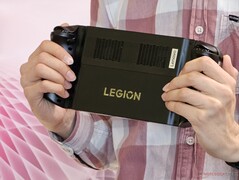 Lenovo Legion Go hands-on (imagen vía propia)