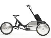 Se espera que el e-trike de Arcimoto se lance a finales de este año. (Fuente de la imagen: Arcimoto)