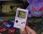 Una imagen de la Jukebox Game Boy en miniatura