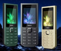 Se dice que el Nokia 300 4G cuenta con una batería de gran capacidad, al menos según los estándares de los teléfonos básicos.
