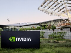 Humain, respaldada por Arabia Saudí, encarga decenas de miles de aceleradores Nvidia y AMD para un proyecto de IA de 10.000 millones de dólares. En la imagen: Oficina Voyager de Nvidia (Fuente de la imagen: Nvidia)