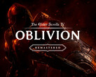 Se muestra el banner de The Elder Scrolls IV: Oblivion Remastered (Fuente de la imagen: Bethesda Softworks con ediciones)