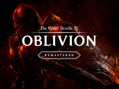 Se muestra el banner de The Elder Scrolls IV: Oblivion Remastered (Fuente de la imagen: Bethesda Softworks con ediciones)
