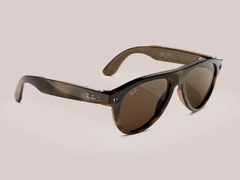 Las gafas inteligentes Ray-Ban Meta (3.ª generación) cuentan con una mayor autonomía que sus predecesoras.