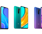 Redmi 9 has been listed on Xiaomi Spain's website