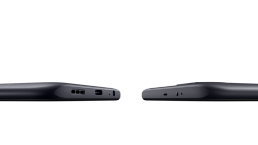 Xiaomi Redmi Note 9T - Bottom and Top. (Fuente de la imagen: Xiaomi)