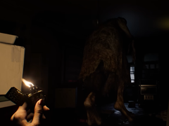 Una captura de pantalla del tráiler 2 de Resident Evil Requiem (fuente de la imagen: Resident Evil YT)