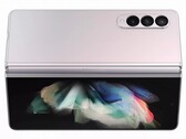 El Galaxy Z Fold3 podría enfrentarse pronto a un rival. (Fuente: Samsung)