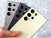 Desde su lanzamiento en enero, Samsung ha lanzado unas cuantas actualizaciones centradas en la cámara para la serie Galaxy S24. (Fuente de la imagen: Notebookcheck)