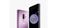 El Galaxy S9+. (Fuente: Samsung)