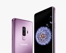 El Galaxy S9+. (Fuente: Samsung)