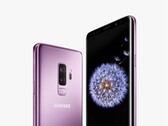 El Galaxy S9+. (Fuente: Samsung)