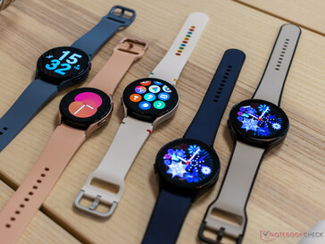 Samsung Galaxy Variantes del Watch5