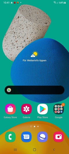 Software Samsung Galaxy M32