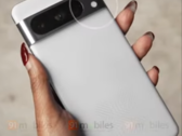 Se ha desvelado una nueva característica del Pixel 8 Pro (imagen vía 91mobiles)