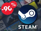 Hasta el 24 de febrero, Sniper: Ghost Warrior Contracts 2 está disponible en Steam con un descuento del 90% por 4 dólares en lugar de 40. (Fuente de la imagen: Steam)