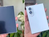 Fino, ligero y compacto: Una unidad ficticia del Samsung Galaxy Z Fold 8 (Wide) aparece en un primer vídeo práctico.
