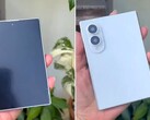 Fino, ligero y compacto: Una unidad ficticia del Samsung Galaxy Z Fold 8 (Wide) aparece en un primer vídeo práctico. 
